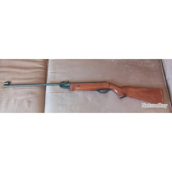 Carabine � plomb IZH-38 (URSS) - Calibre 4.5 mm - �tat collection / Proche du neuf