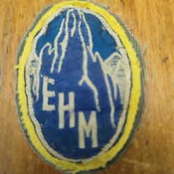 &Eacute;cusson  ehm ecole haute montagne