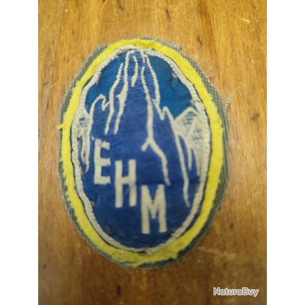 �cusson  ehm ecole haute montagne