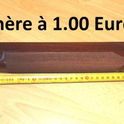 longuesse inconnue fusil semi auto - VENDU PAR JEPERCUTE (a7727)