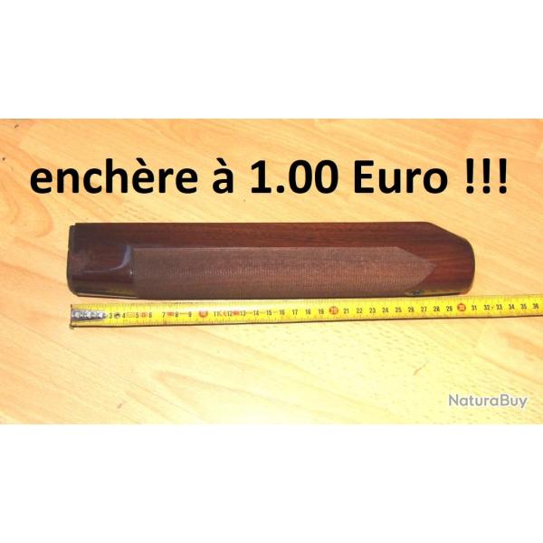 longuesse inconnue fusil semi auto - VENDU PAR JEPERCUTE (a7727)