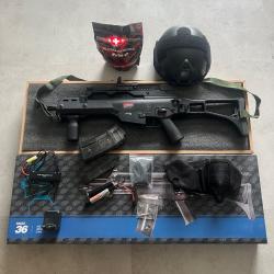 Pack Airsoft Complet