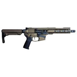 CARABINE MK57 5.7X28 BANSHEE 8' MIDNIGHT BRONZE - CMMG