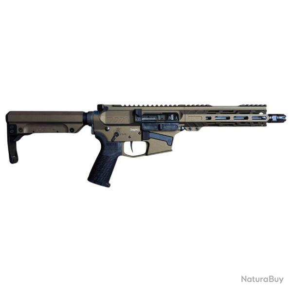 CARABINE MK57 5.7X28 BANSHEE 8' MIDNIGHT BRONZE - CMMG