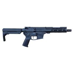 CARABINE MK57 5.7X28 BANSHEE 8' ARMOR BLACK - CMMG