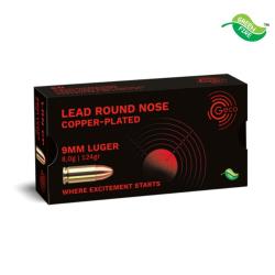 BOITE DE 9X19 LRN 124GR X50 - GECO
