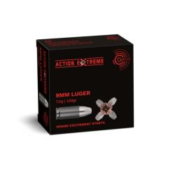 BOITE DE 9X19 108GR ACTION EXTREME EXPANSION X20 - GECO