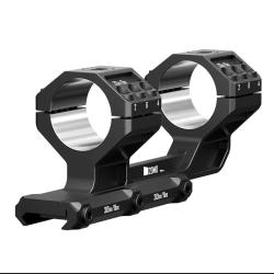 Montage Discovery monobloc tailler dans la masse alu rectifi&eacute; diam&egrave;tre 30 mm, pente &agrave; 20moa