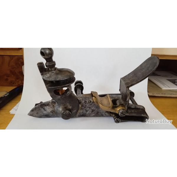 Platine Fusil 1777