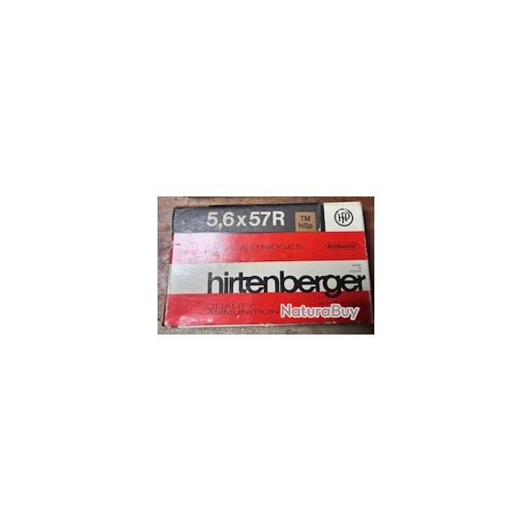 16 Balles neuves de 6.5 x 57R