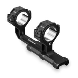 Discovery Montage monobloc tailler dans la masse pour optique de 30 mm &agrave; 34 mm montage deport&eacute;