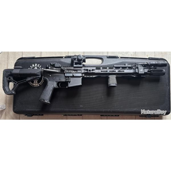 AR15 ADC M5 12,5 pouces 223 rem