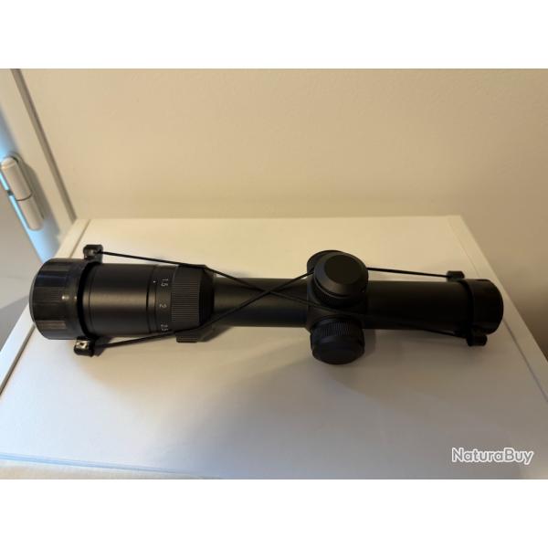 Lunette Sightoptics 1.5-4.5x26