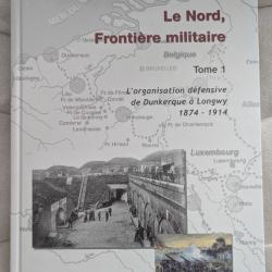 le nord frontiere militaire tome 1 Julien Depret