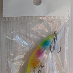 LOT DE 15 LEURRES POUR LA TRUITE, BROCHET, CARPE, PERCHE, BAR... NEUF
