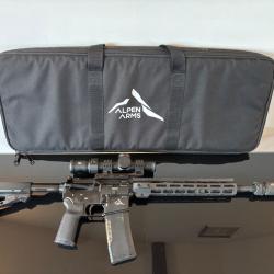 Alpen Arms STG15 14.5''
