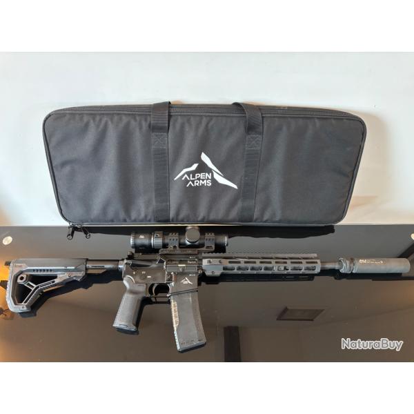 Alpen Arms STG15 14.5''