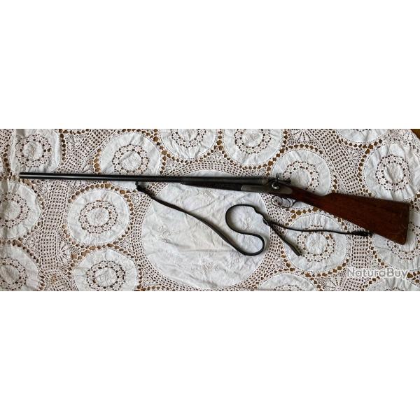 Fusil � Percussion Centrale Calibre 16 ��Au Roy�� Saint-Etienne CAT�GORIE C