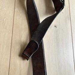 Bretelle fusil/carabine fran&ccedil;ais M1907/15