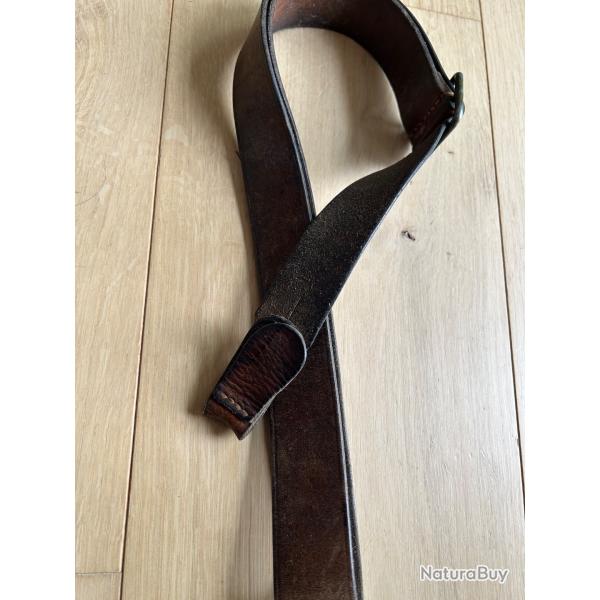 Bretelle fusil/carabine fran�ais M1907/15