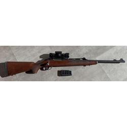 Tikka t3x 30-06 point rouge Aimpoint 2 MOA montage amovible