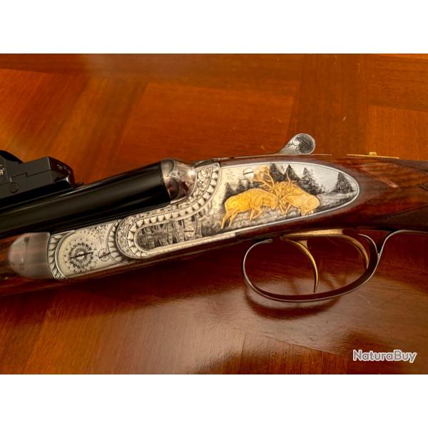 !!! Magnifique !!! Express Pierre artisan 9.3x74r Docter