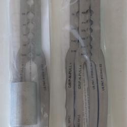 Grip n pull diff&eacute;rents calibre