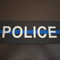 Bande dorsale Police Thin blue line collection