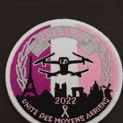 &Eacute;cusson obsol&egrave;te collection UMA 2022 octobre rose