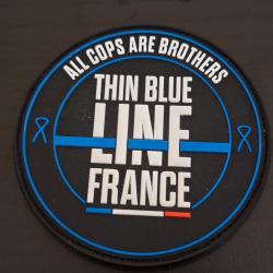 &Eacute;cusson obsol&egrave;te collection Thin blue line