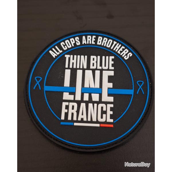 �cusson obsol�te collection Thin blue line