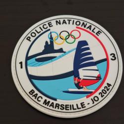 &Eacute;cusson obsol&egrave;te Bac Sud Marseille &Eacute;dition JO Paris 2024