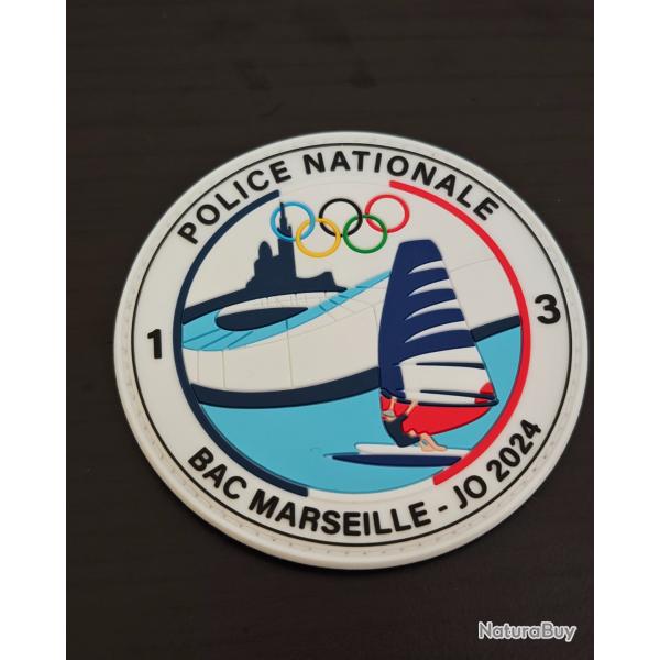 �cusson obsol�te Bac Sud Marseille �dition JO Paris 2024