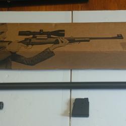 Canon varmint 17 HMR pour carabine CZ 457