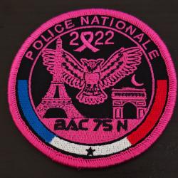 &Eacute;cusson obsol&egrave;te Bac 75 nuit &eacute;dition octobre rose 2022