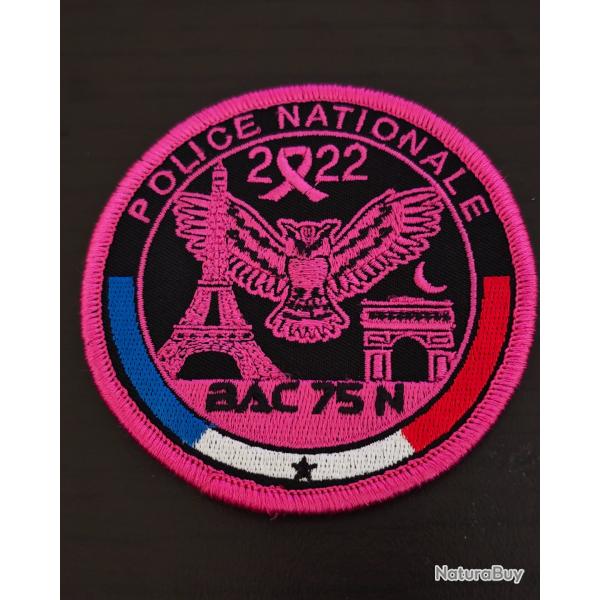 �cusson obsol�te Bac 75 nuit �dition octobre rose 2022