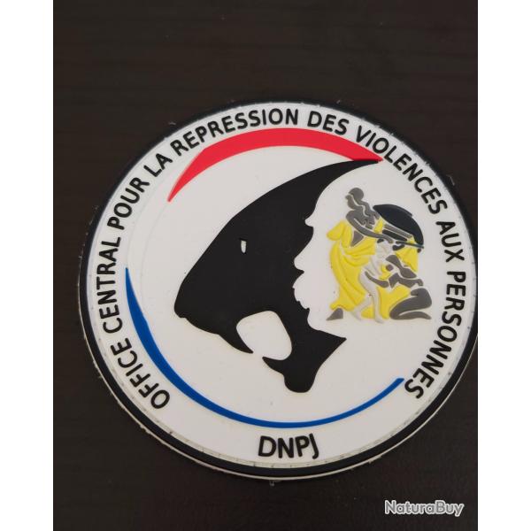 �cusson obsol�te collection DNPJ OCRVP