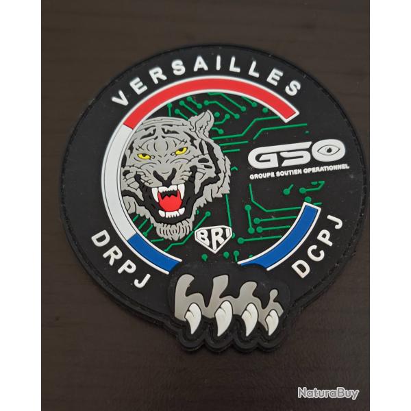 �cusson obsol�te collection BRI Versailles unit� GSO