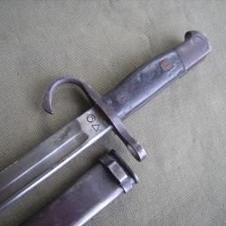Ba&iuml;onnette Arisaka