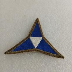 Patch arm&eacute;e us 3rd ARMY CORPS ww2 1original