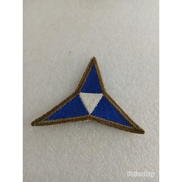 Patch arm�e us 3rd ARMY CORPS ww2 1original