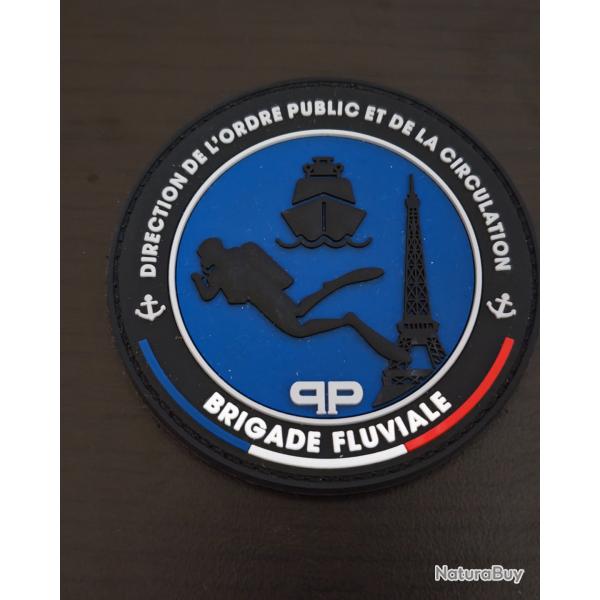 �cusson obsol�te collection Brigade fluviale