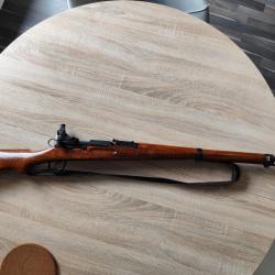 Schmidt-Rubin K31 avec dioptre WF