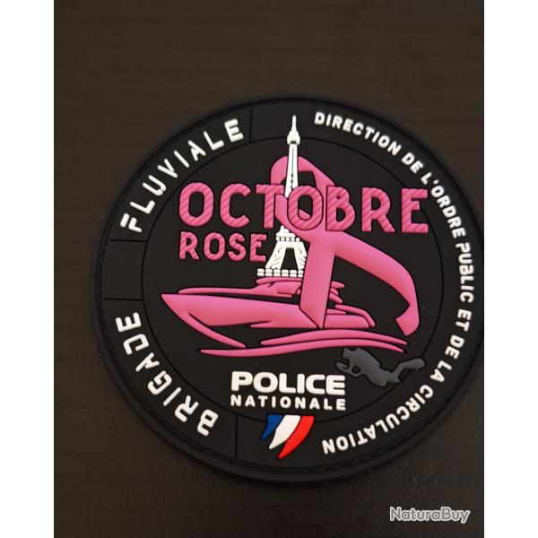 �cusson obsol�te collection Brigade fluviale �dition octobre rose