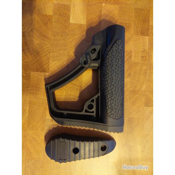 Crosse Daniel D�fense Mil-Spec - Black