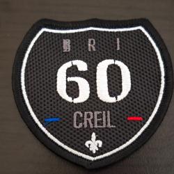 &Eacute;cusson obsol&egrave;te collection BRI Creil 60