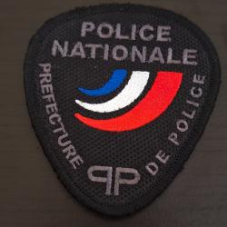 &Eacute;cusson obsol&egrave;te collection Pr&eacute;fecture de Police cordura 3.0