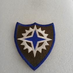 Patch arm&eacute;e us 16th ARMY CORPS ww2 1original