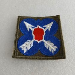 Patch arm&eacute;e us 21st ARMY CORPS ww2 1original