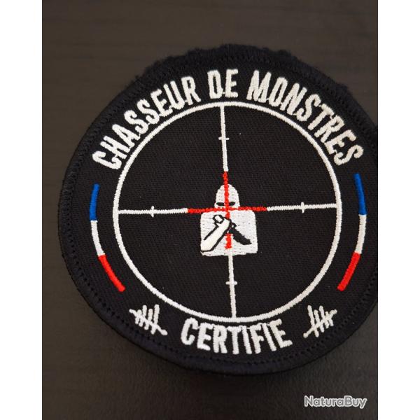 �cusson obsol�te chasseur de monstres
